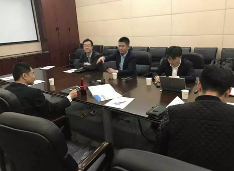 愛國小男孩科技拜訪中國聯通河南分公司 云章項目將即重點發力河南用章管理