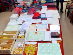 景泰公安破獲一起偽造、買賣國家機關印章案,數量驚人!公章管理不容小覷!